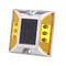 الألومنيوم CE القياسية 5 مم LED IP68 Proetect علامات الطرق الشمسية