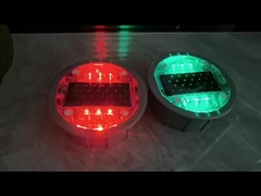 underground aluminum solar road stud